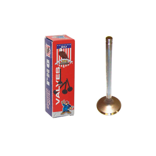 DNJ Exhaust Valve 1999-2000 Chevrolet, GMC 6.0L
