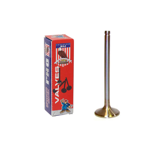DNJ Exhaust Valve 1997-2017 Buick, Cadillac, Chevrolet, GMC, Hummer, Isuzu, Pontiac, Saab 4.8L-6.0L