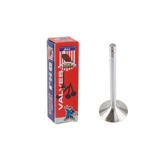 DNJ Exhaust Valve 2007-2017 Cadillac, Chevrolet, GMC, Hummer, Pontiac 6.0L-6.2L