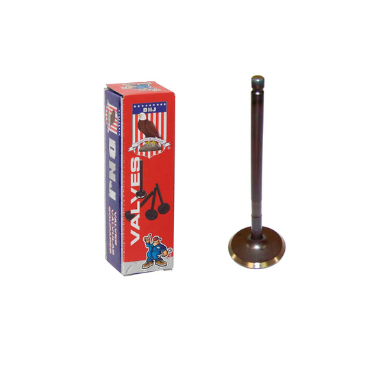 DNJ Exhaust Valve 2007-2017 Ford, Lincoln, Mazda, Mercury 3.5L-3.7L