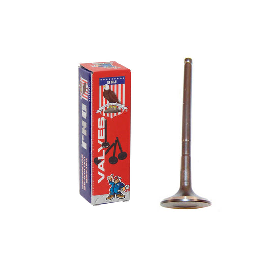 DNJ Exhaust Valve 2000-2008 Chevrolet, Pontiac, Toyota 1.8L