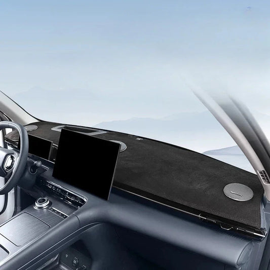 EVSTITAN Car Dashboard Cover Mat for Geely EX5 / E5 /Geely Starray EM-i