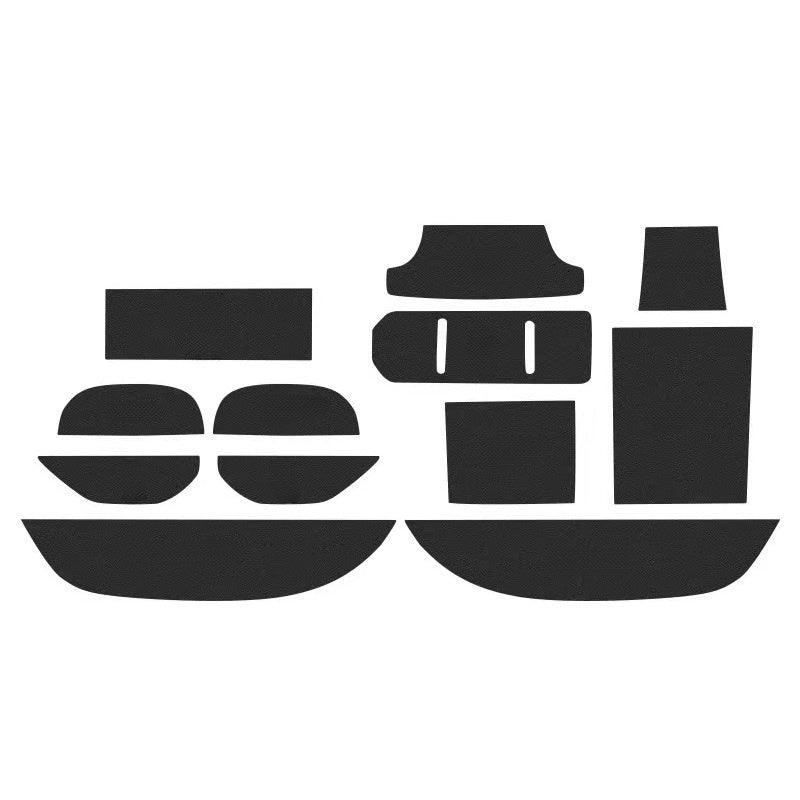 EVSTITAN Center Console Non-Slip Storage Mat for Volvo EX30