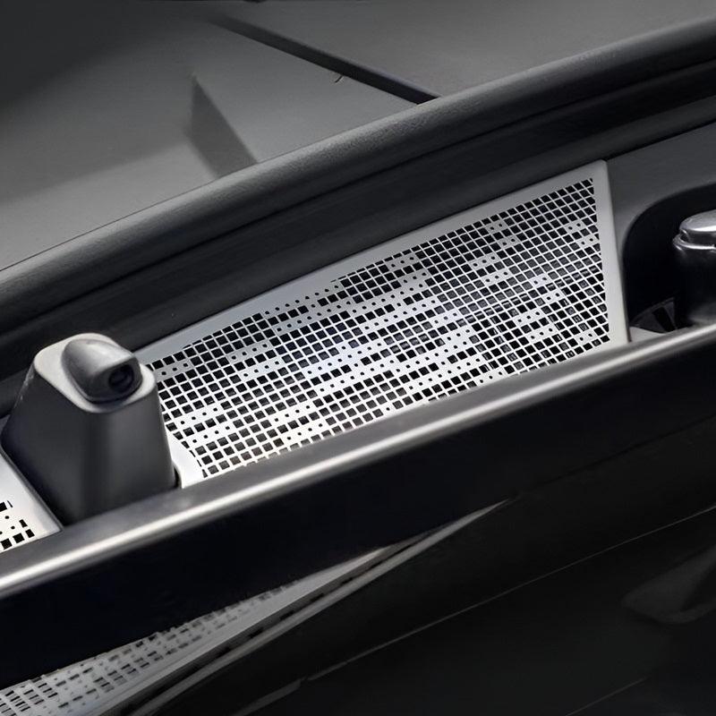 EVSTITAN Engine Dust Cover for ZEEKR 009