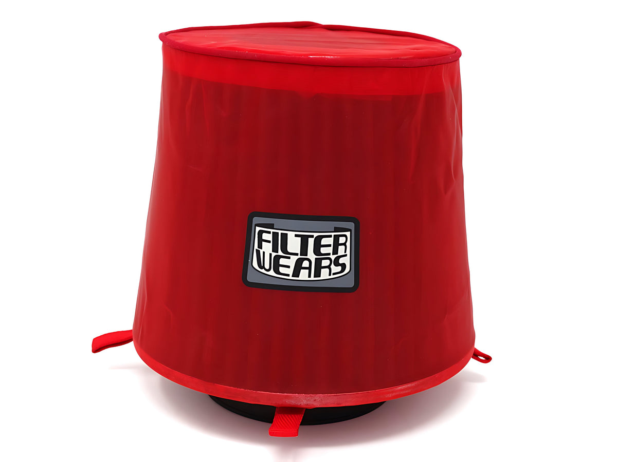 FILTERWEARS Pre-Filter K161 For Mopar 77070010 & K&N Air Filters RC-2960 RC-5138, 22-8049DK