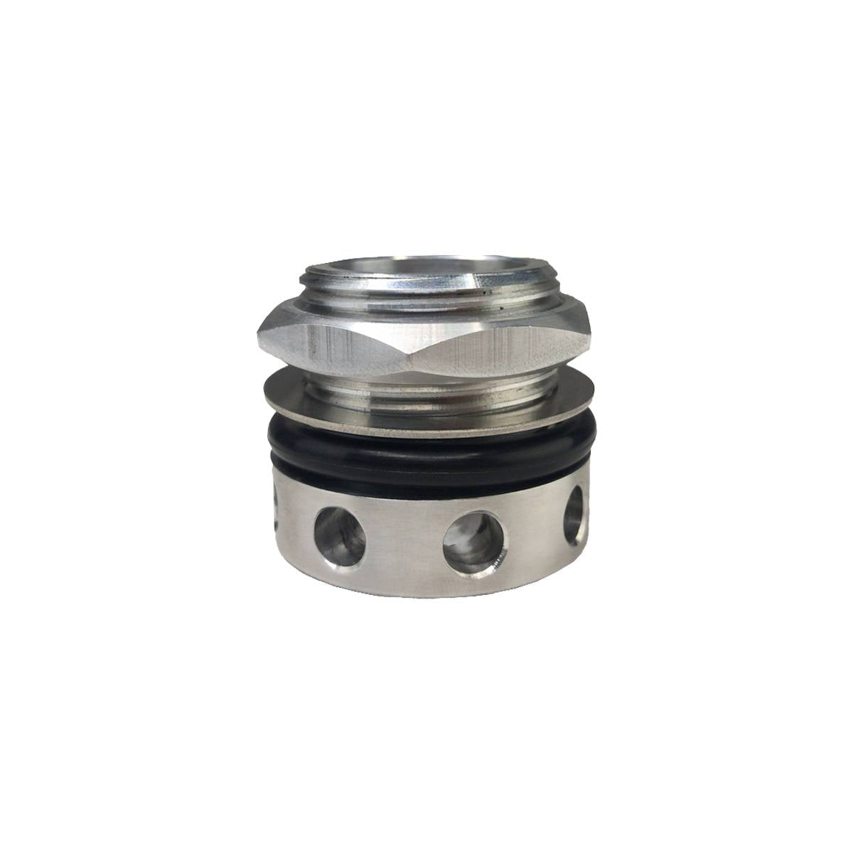 Granatelli Press-In PCV Breather – 451000