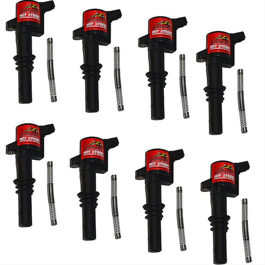Granatelli Ford 4.6L/5.4L 3V 42kV Hot Street Coil Packs – 25-3014