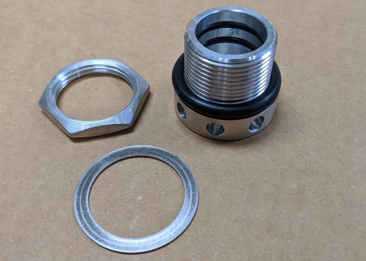 Granatelli Press-In PCV Breather – 451000