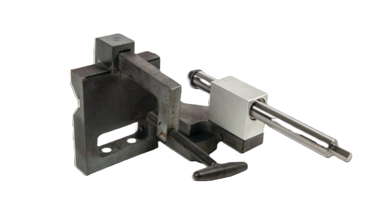 Granatelli Tubing Notcher – Heavy-Duty Adjustable Tube Notcher for Roll Cages, Chassis & Exhaust Fabrication - 540110