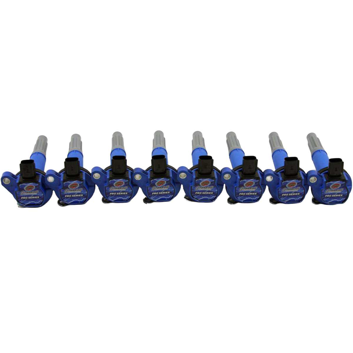 Granatelli 2011-2015 Ford 5.0L Coyote 60kV Pro Series Coil Kit – 28-1815CP
