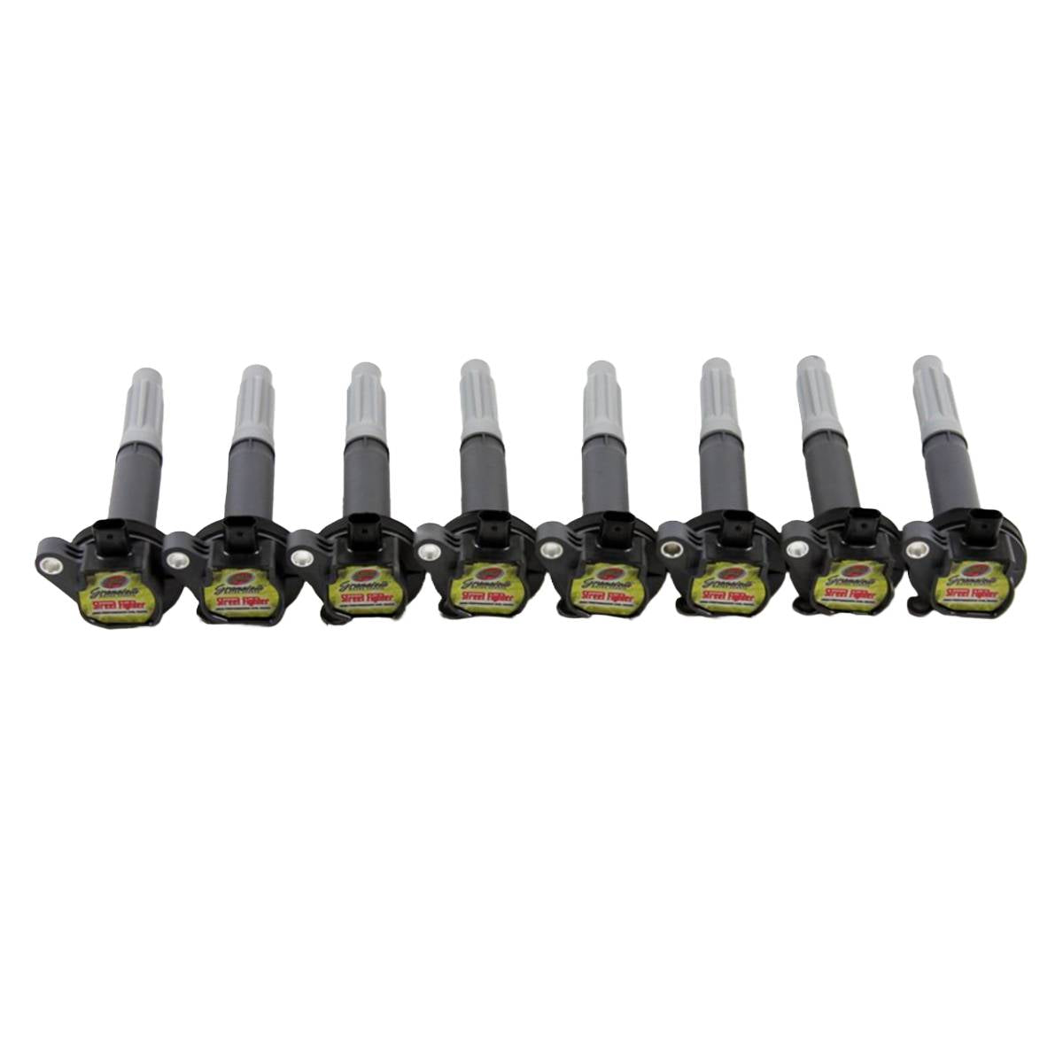 Granatelli Street Fighter 42kV Coil-On-Plug Kit for 2016-2017 Ford Mustang 5.0L/5.2L & F-150 5.0L – 28-1816SF