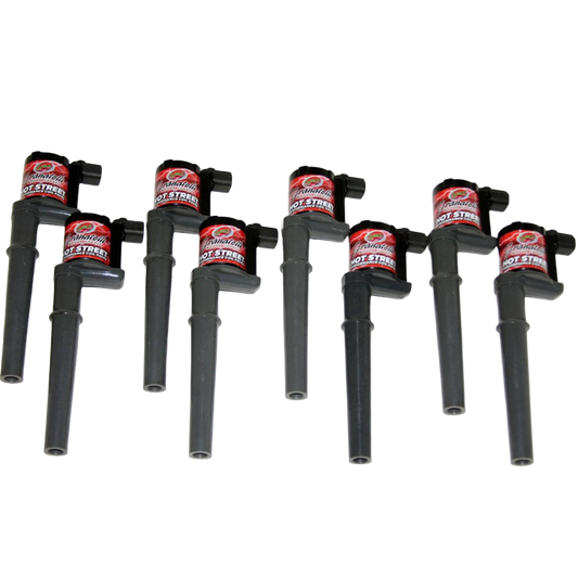 Granatelli Ford 4.6L/5.4L 4V 42kV Hot Street Coil Packs – 25-4001