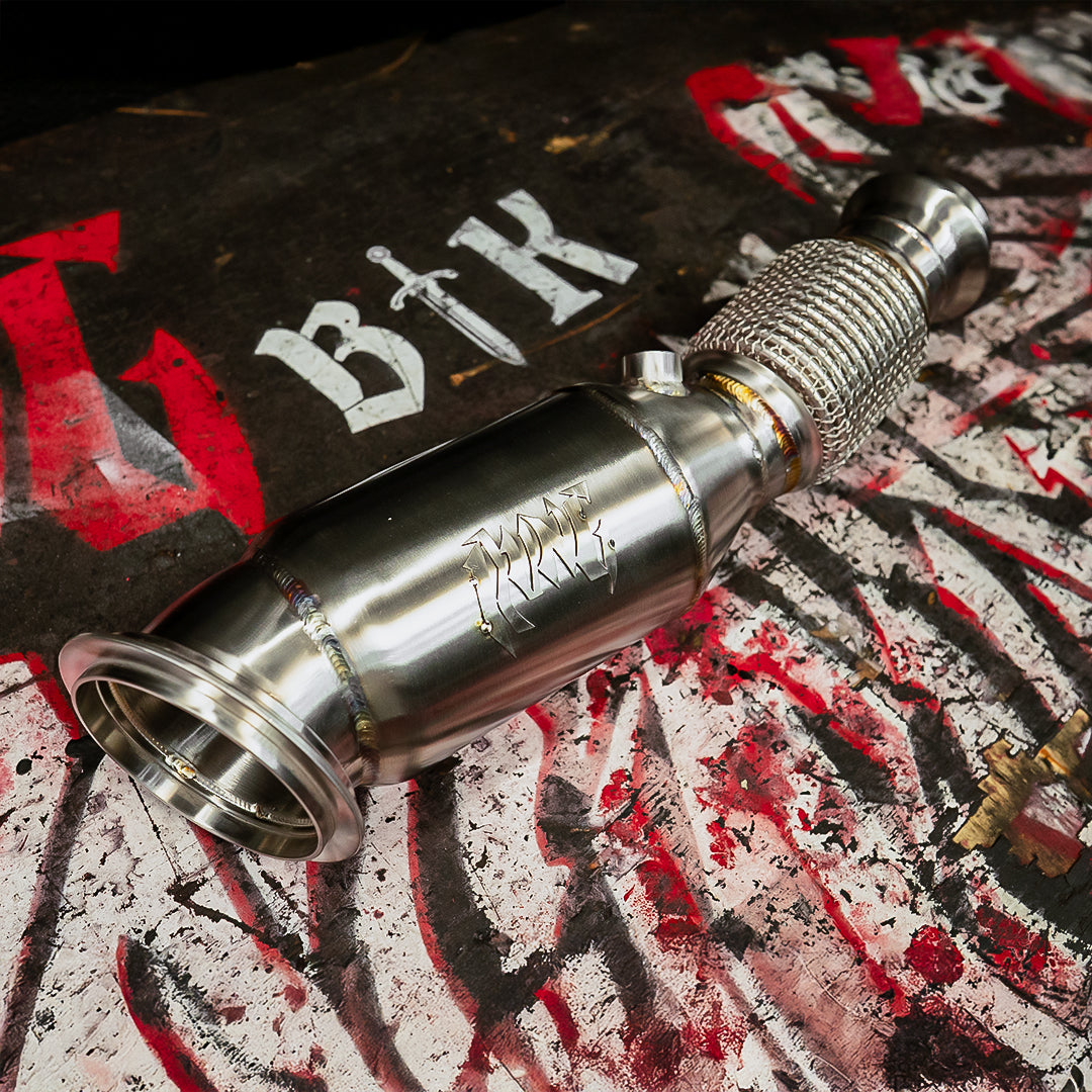 RVNG Downpipe BMW N20/N26 (20i & 28i)