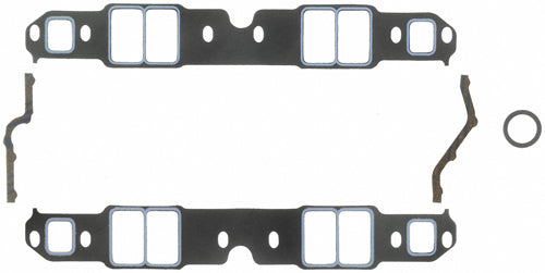 Fel-Pro SB Chevy Intake Gaskets 262-400 ENGINES - 1209