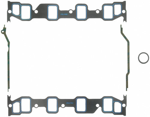 352-428 Ford Intake Gskt MED RISER-390 GT - 1247