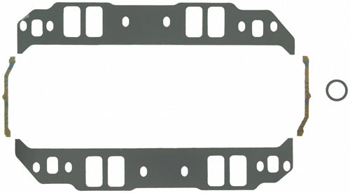 Fel-Pro BB Chevy Intake Gaskets TRIM TO FIT .060in THICK - 1251
