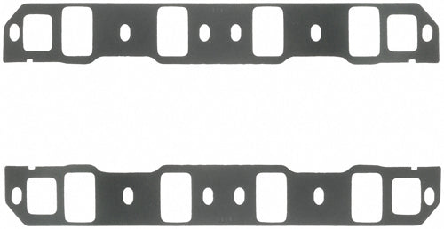 Fel-Pro Intake Gasket Set - Ford 302 - .045 Thick - 1262R2