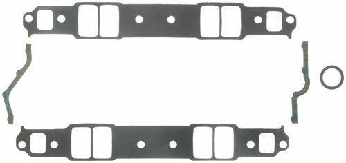 Fel-Pro SB Chevy Intake Gaskets Medium Race Port - 1266
