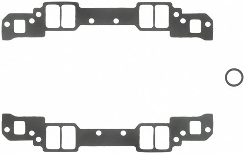 Fel-Pro 18 Deg Chevy Int Gasket HIGH PORT .090in THICK - 1283