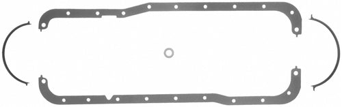 Ford 351w Oil Pan Gasket SVO ENGINE - 1827