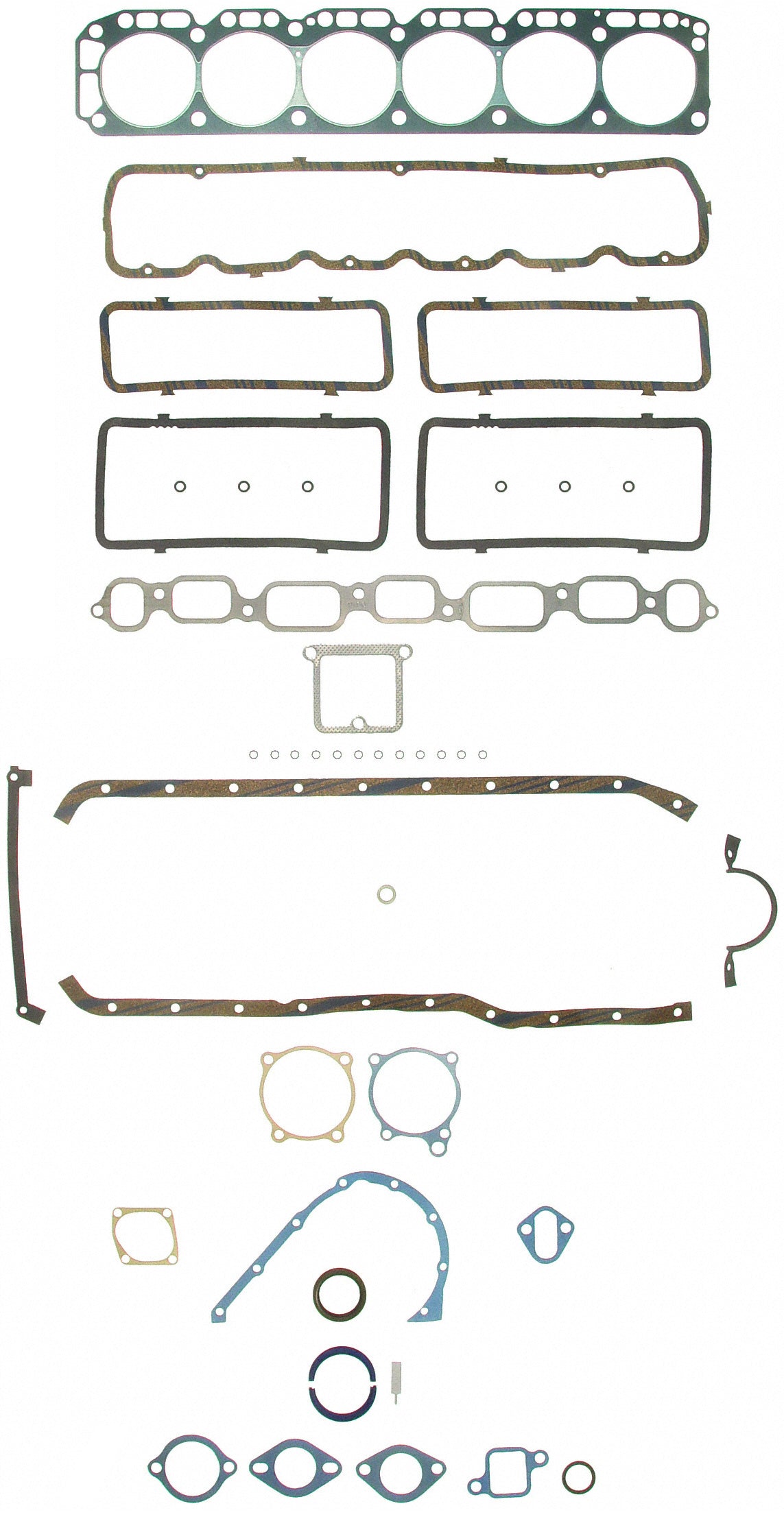 Fel-Pro Engine Gasket Set - 2601005
