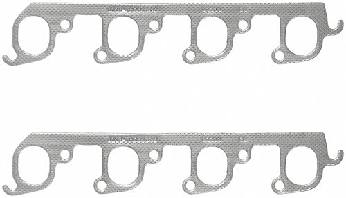 Fel-Pro Exhaust Manifold Gasket Set Ford 351C/351M/400 - MS90526
