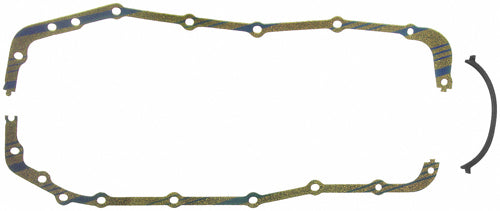 Fel-Pro Oil Pan Gasket Set - OS30185C