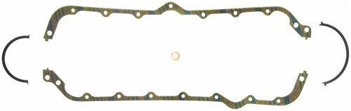 Fel-Pro Oil Pan Gasket Set - OS30187C