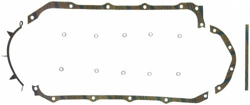 Fel-Pro Oil Pan Gasket Set - OS30191C3
