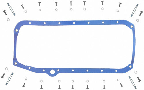 Fel-Pro Oil Pan Gasket Set - OS34509T