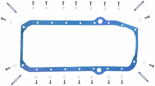 Fel-Pro Oil Pan Gasket Set - OS34510T