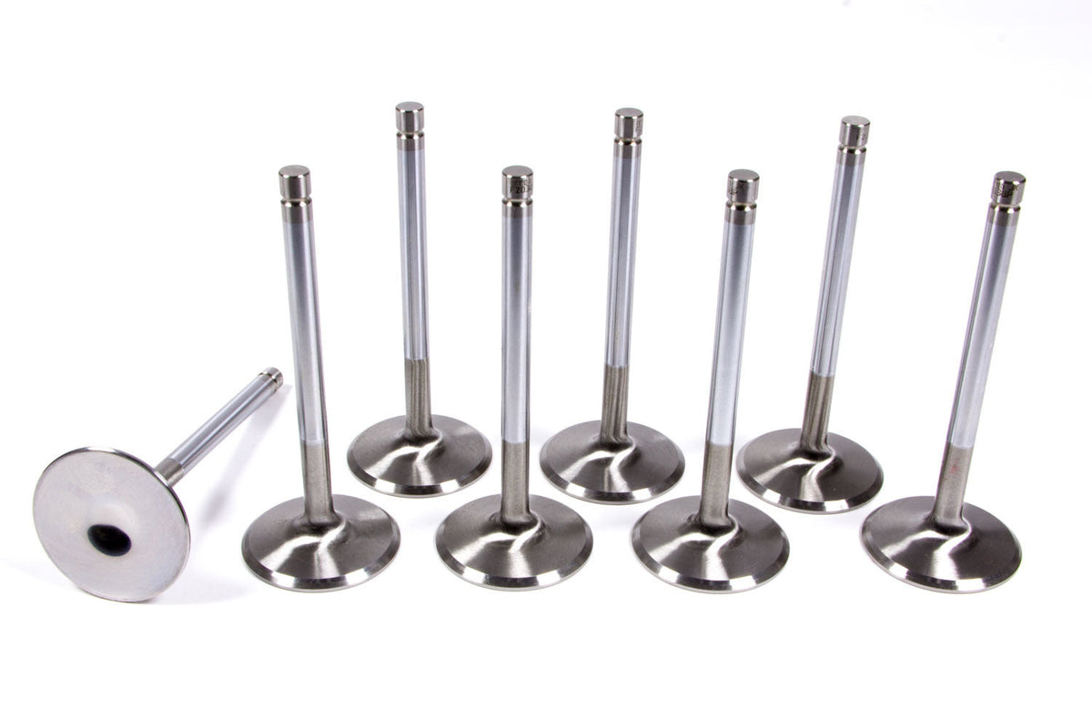 SBC C/P 2.125 Intake Valves - F1221P8
