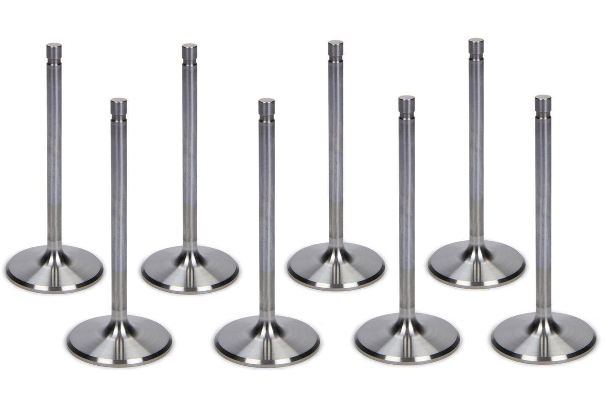 SBC C/P 2.125 Intake Valves - F1241P8