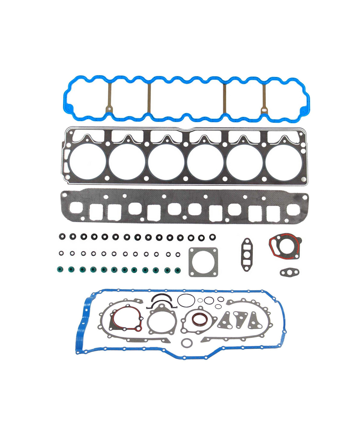 Full Gasket Set 1996-1998 Jeep 4.0L