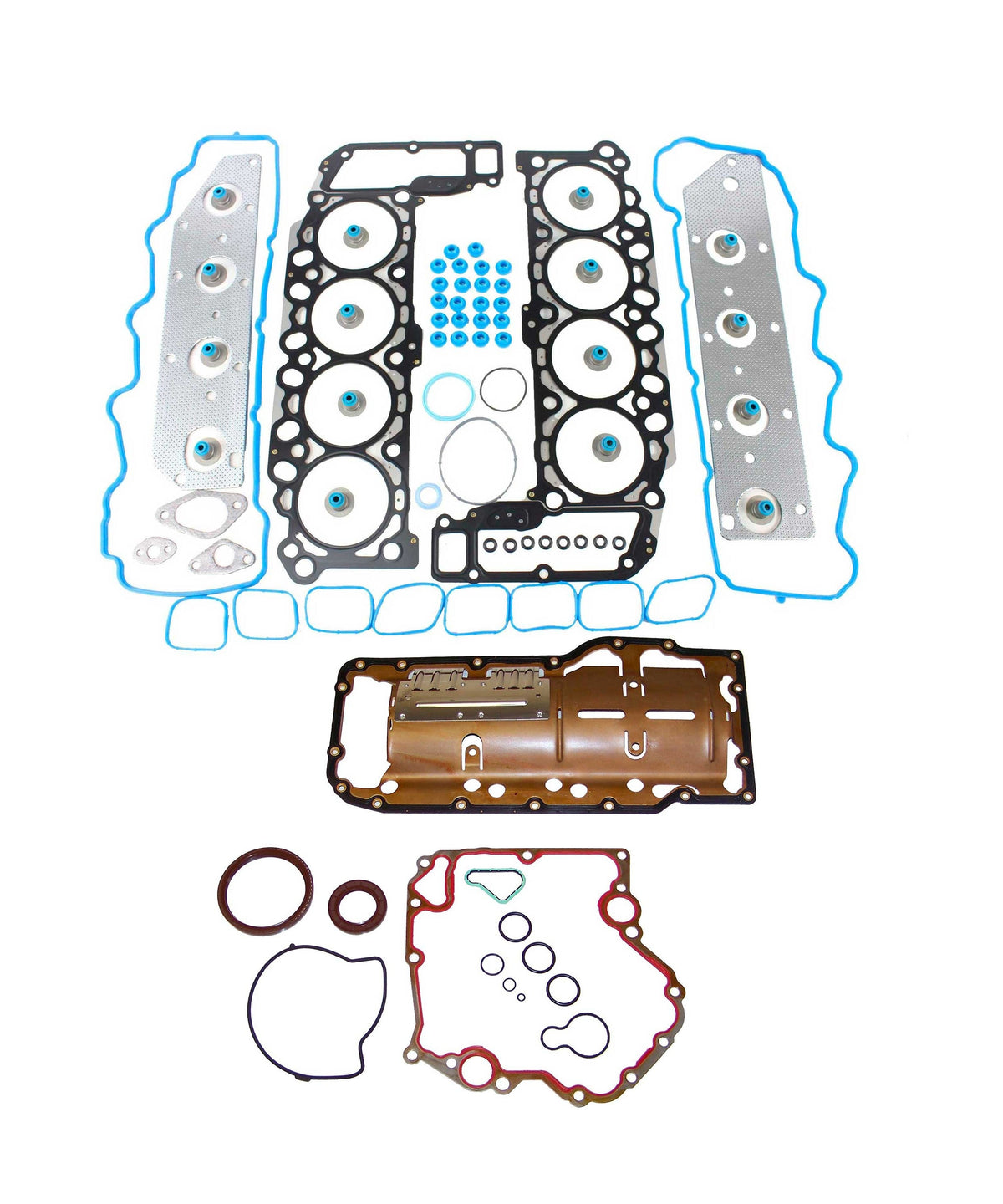 Full Gasket Set 2008-2013 Chrysler, Dodge, Jeep, Ram 4.7L