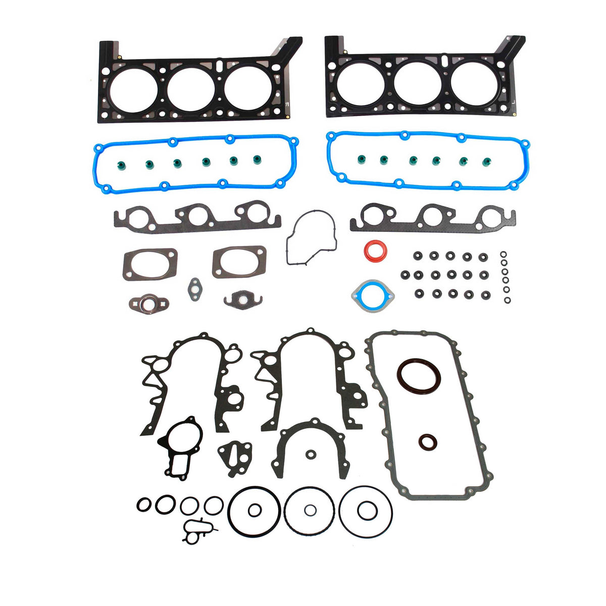 Full Gasket Set 2004-2008 Chrysler, Dodge 3.3L