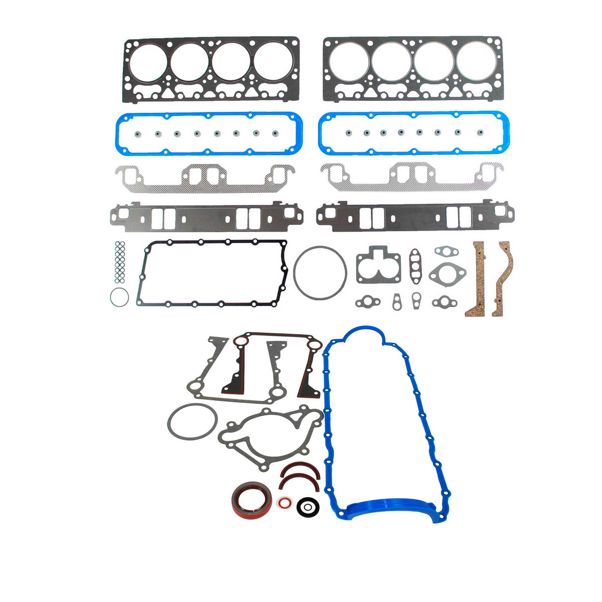Full Gasket Set 1992-1997 Dodge, Jeep 5.2L