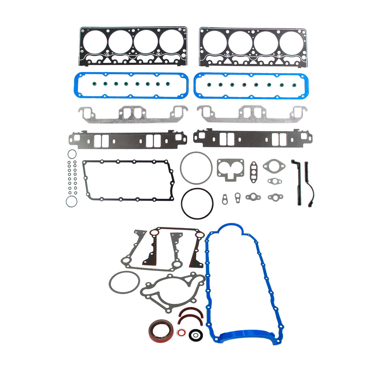 Full Gasket Set 1998-2003 Dodge, Jeep 5.2L