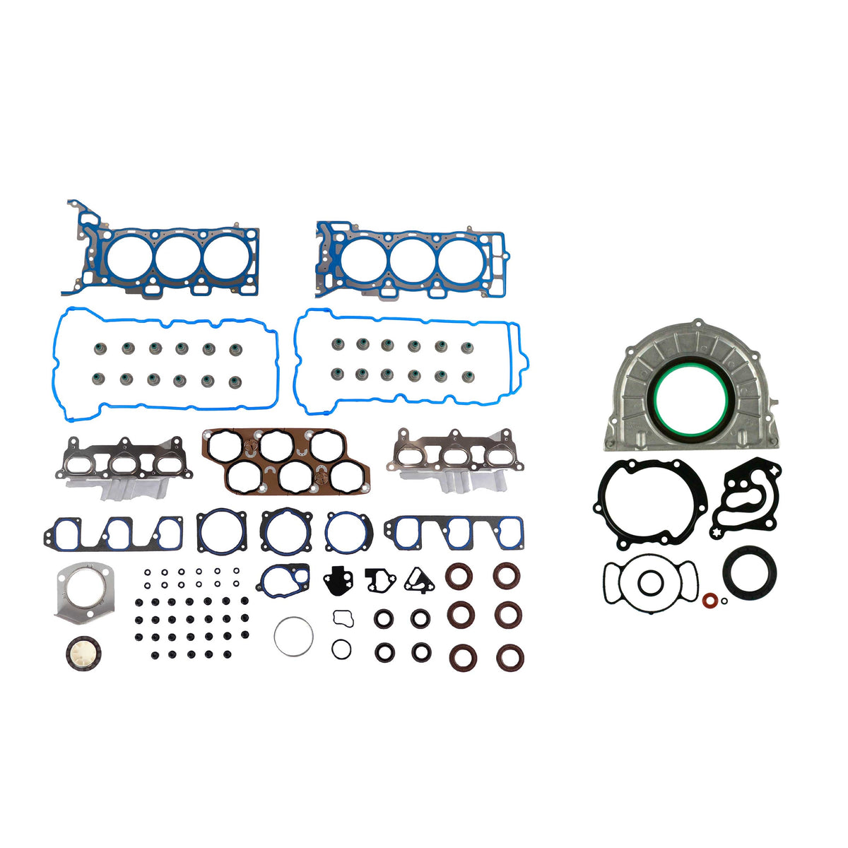Full Gasket Set 2007-2012 Chevrolet, Pontiac, Saturn, Suzuki 3.6L