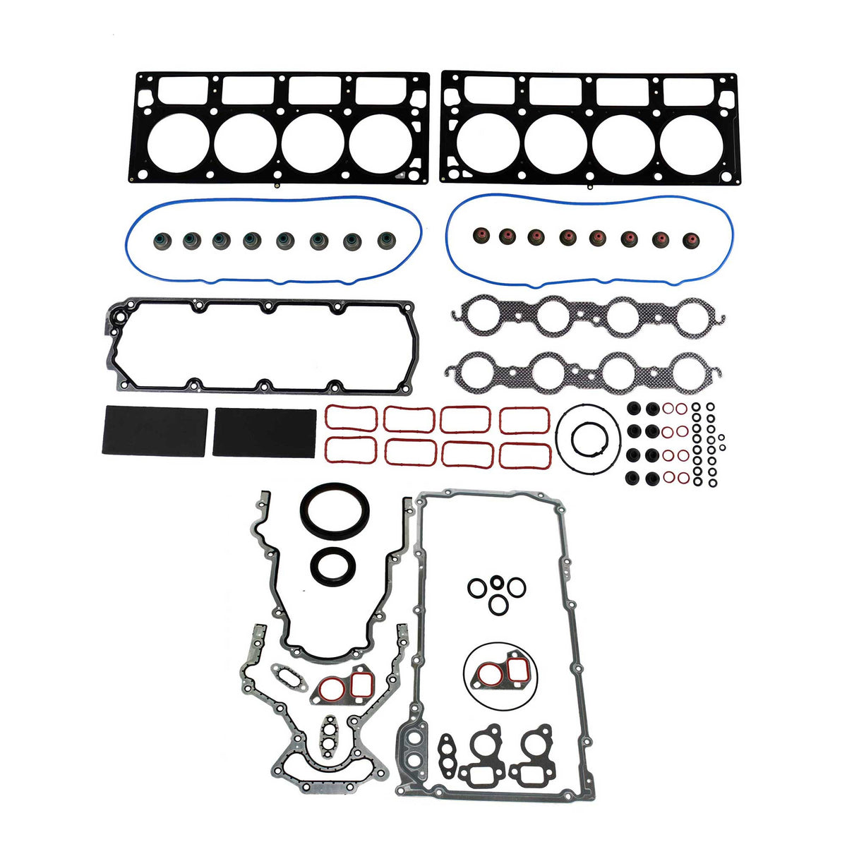 Full Gasket Set 2008-2017 Chevrolet, Pontiac 6.2L