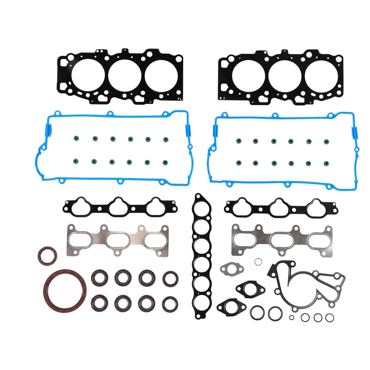 DNJ Master Engine Rebuild Kit 2005-2010 Hyundai, Kia 2.7L
