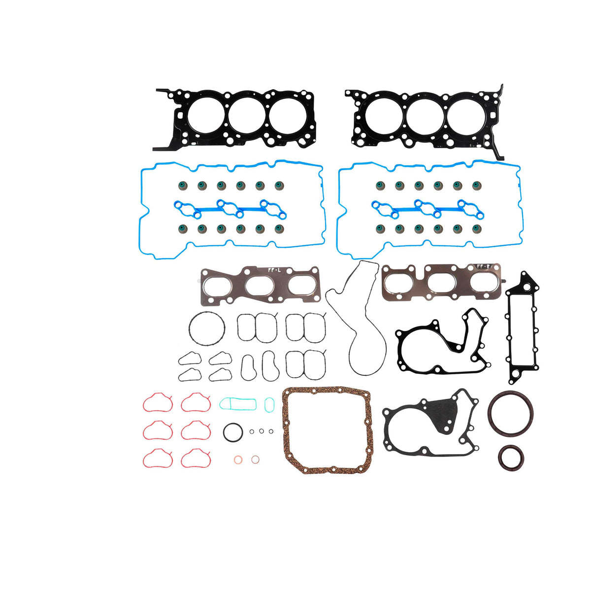 DNJ Master Engine Rebuild Kit 2010-2014 Hyundai & Kia 3.5L V6