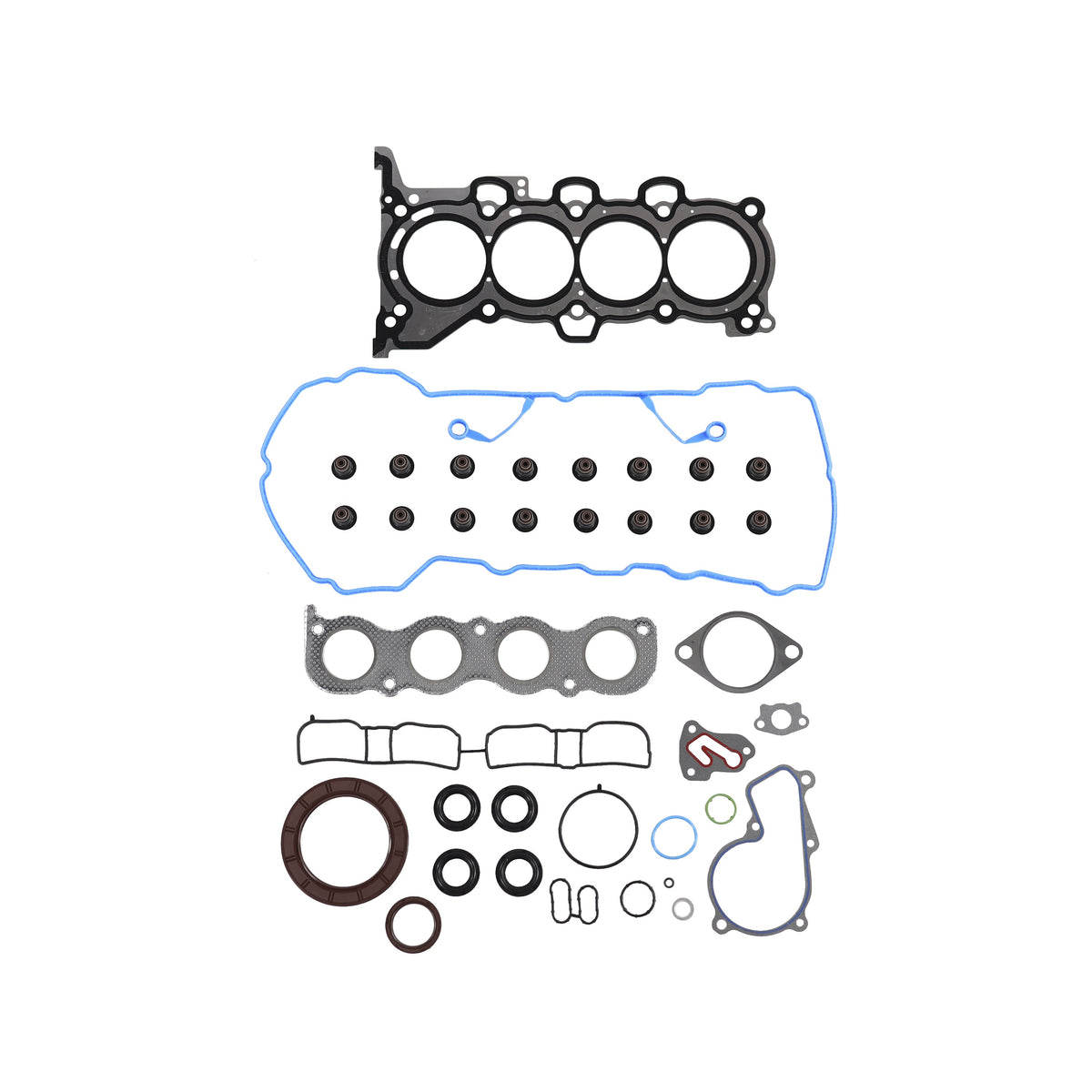DNJ Master Engine Rebuild Kit 2014-2015 Kia 2.0L