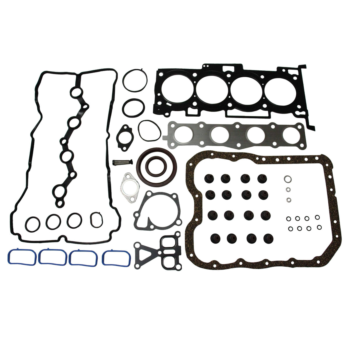 DNJ Master Engine Rebuild Kit 2011-2016 Hyundai, Kia 2.4L