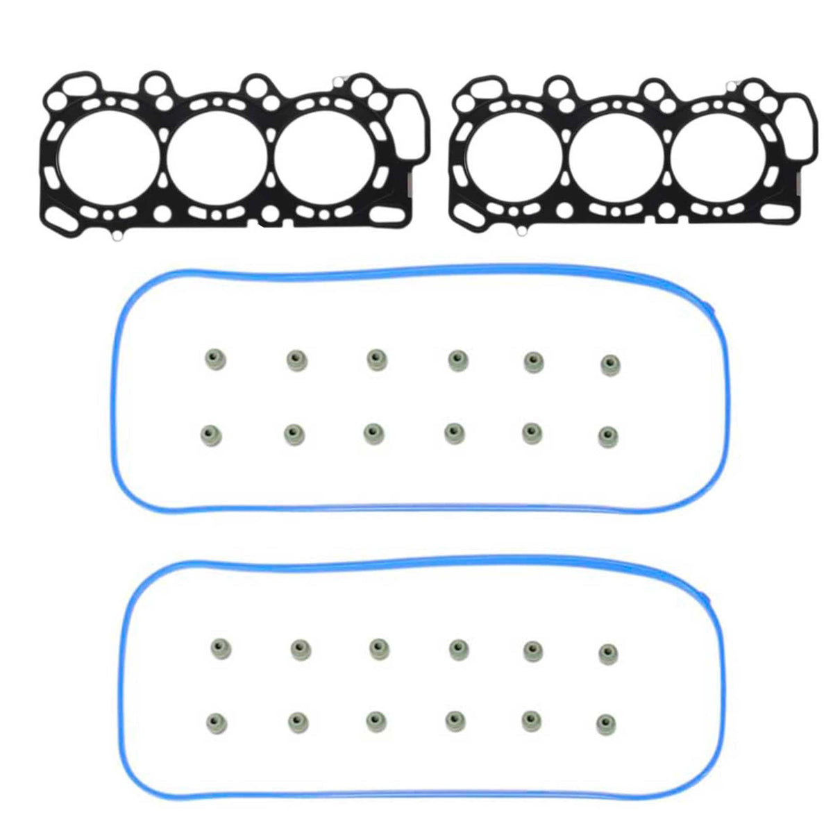 DNJ Gasket Set 2000-2004 Acura, Honda 3.2L-3.5L