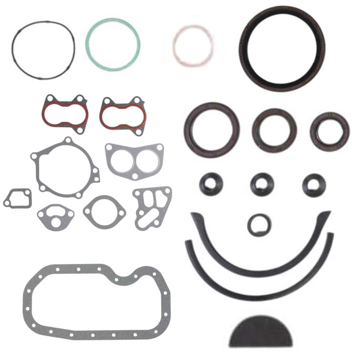 DNJ Gasket Set 1988-1997 Honda, Isuzu 2.6L