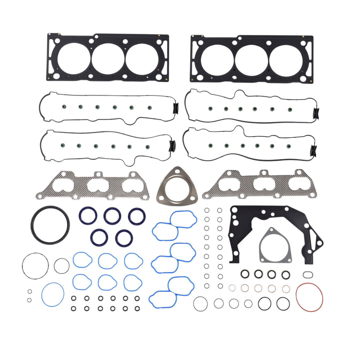 DNJ 2002 Saturn Vue 3.0L Engine Kit Gasket Set