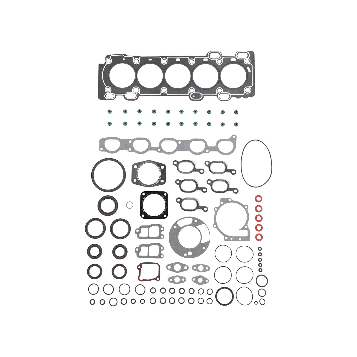 DNJ Engine Rebuild Kit 2003-2004 Volvo 2.4L