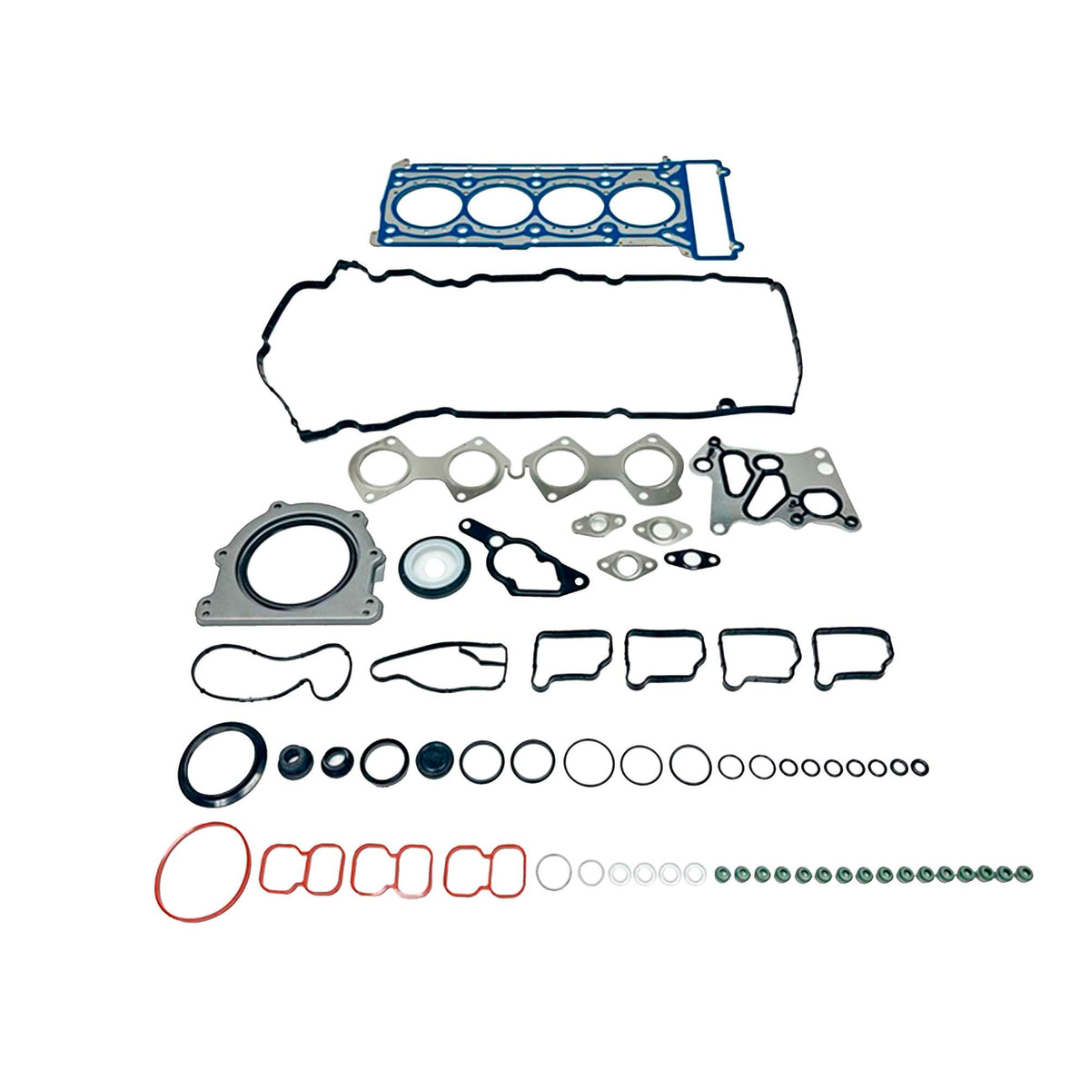 DNJ 2014 Mercedes-Benz SLK250 1.8L Engine Kit Gasket Set