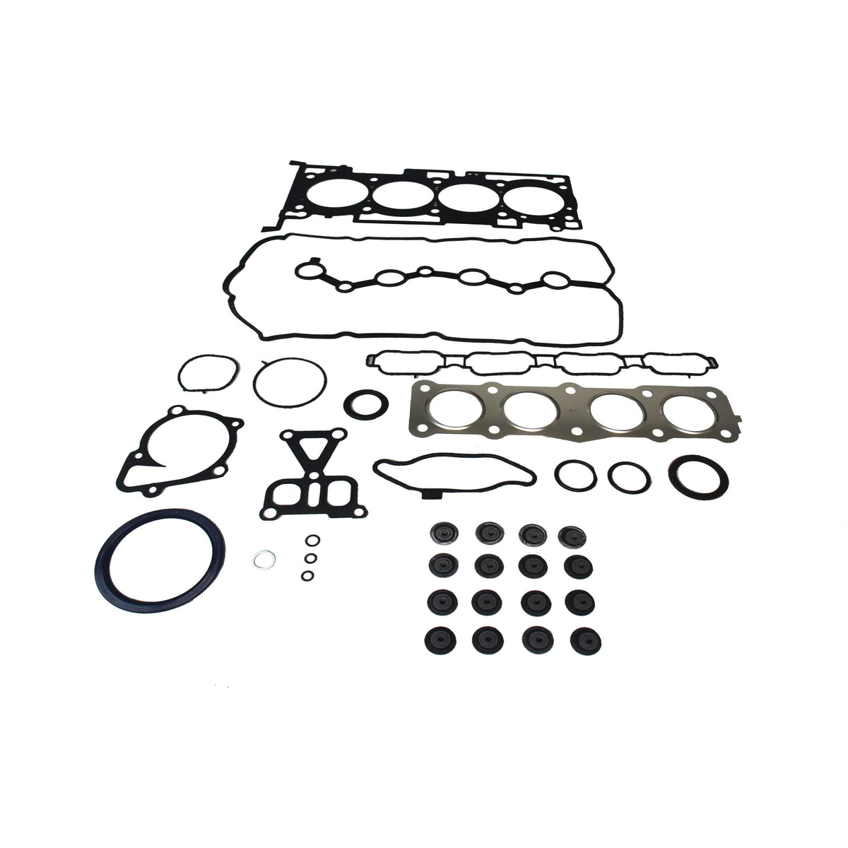 DNJ 2017 Hyundai Sonata 2.4L Engine Kit Gasket Set